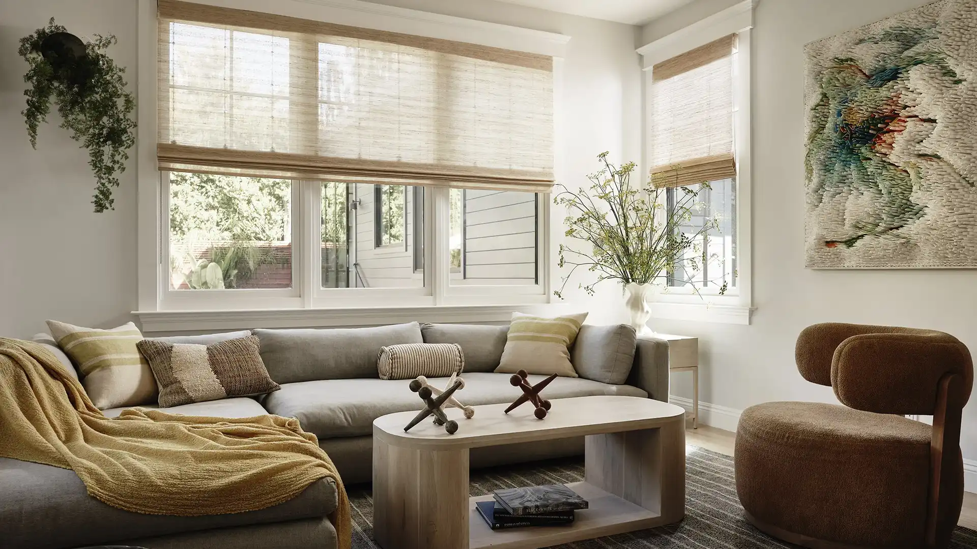 Renovated Sitting Room